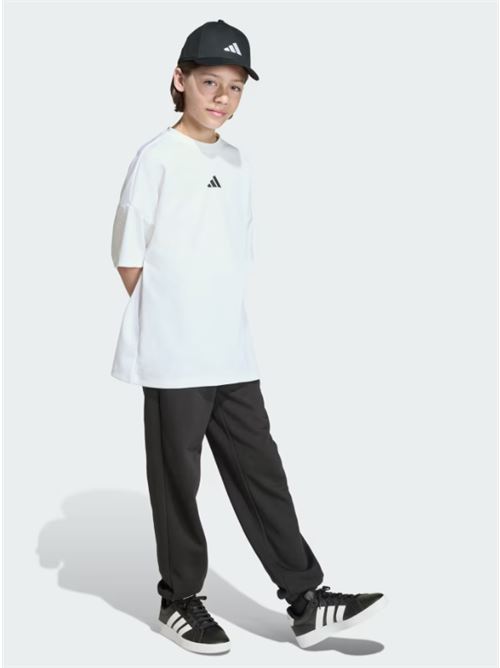 j fi ovsz ADIDAS | KB6855WHT BLK